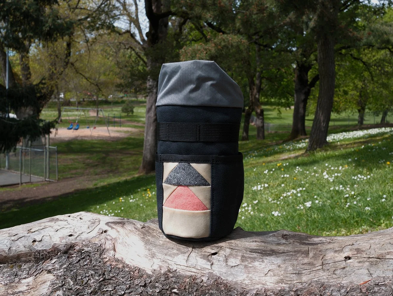 Snackhole Stem Bag — Makeshifter Canvas Works